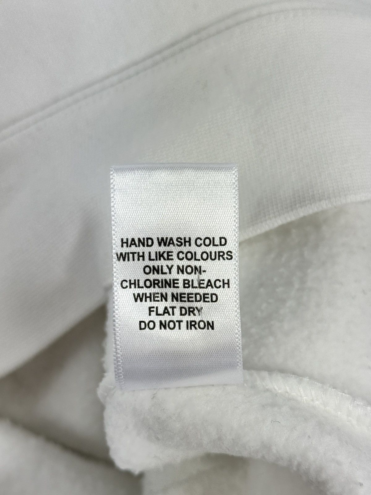 Essentials LOGO OVERSIZED HOODIE Size US L / EU 52-54 / 3 - 6 Thumbnail