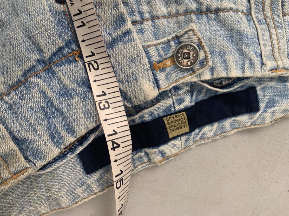 Marithe + Francois Girbaud Vintage mfg cargo denim Size US 36 / EU 52 - 11 Thumbnail