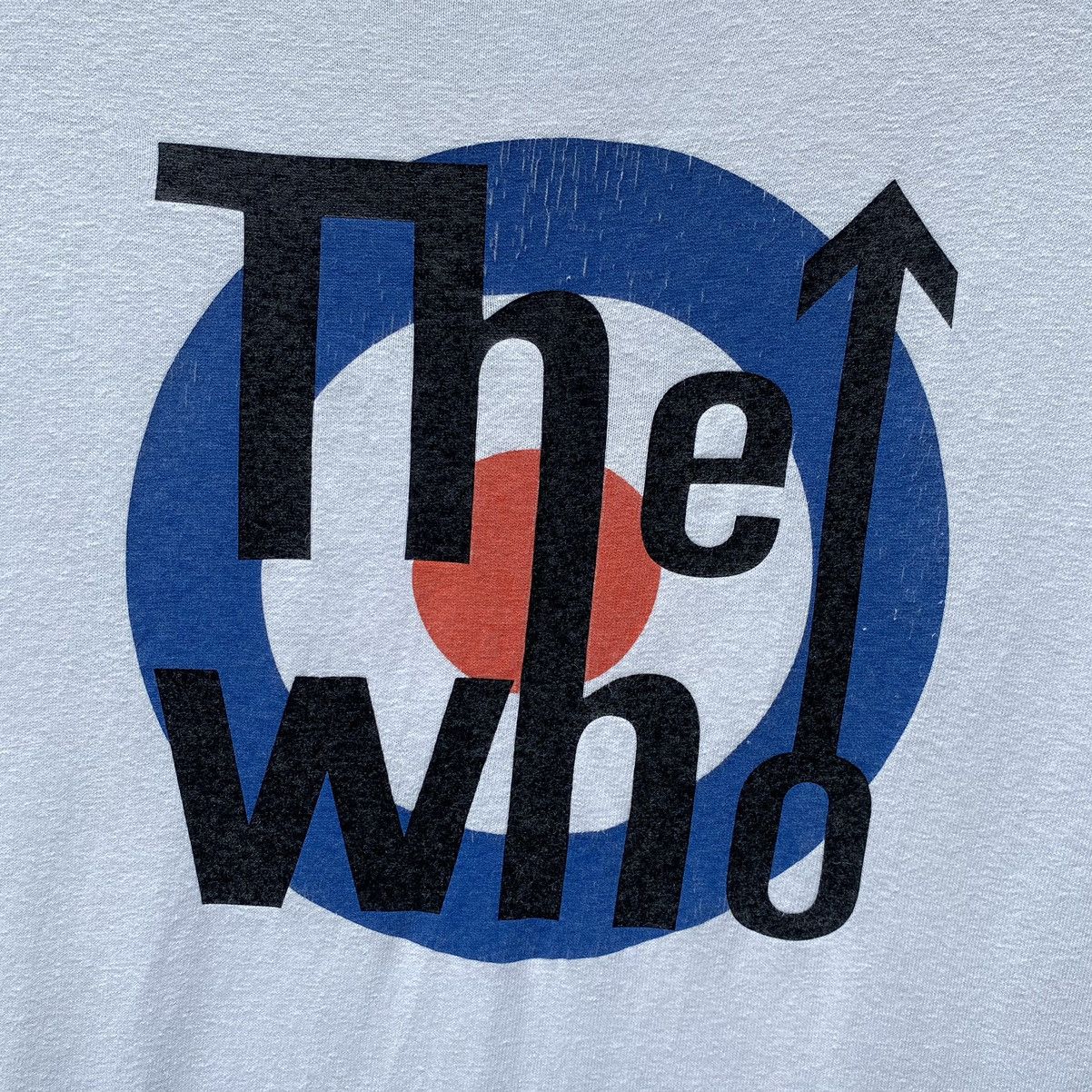 Band Tees Vintage The Who Rock Band Shirt OG Logo The Who Size US S / EU 44-46 / 1 - 8 Thumbnail