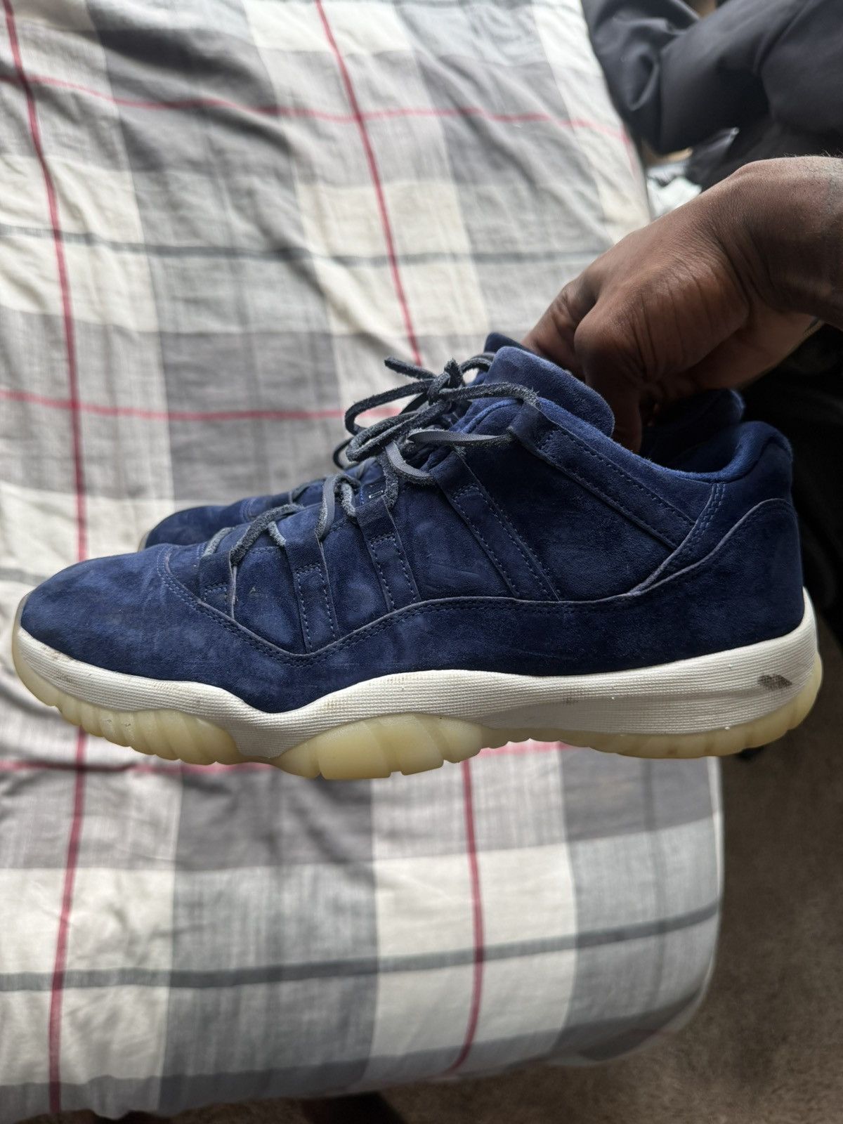 Jordan Brand Air Jordan 11 Size US 13 / EU 46 - 1 Thumbnail