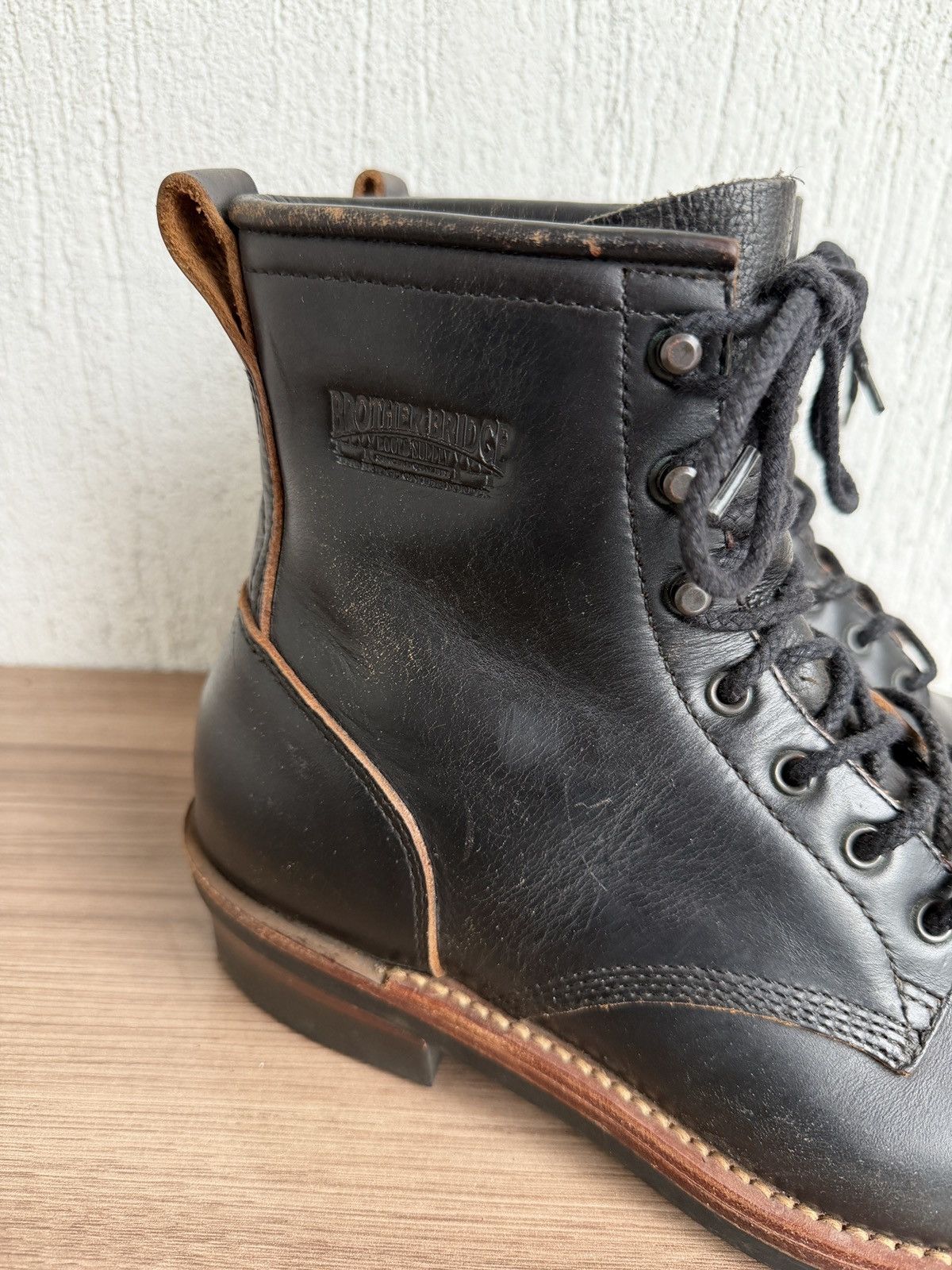 Rolling Dub Trio Brother bridge Escape boots like clinch, attraction viberg Size US 8.5 / EU 41-42 - 11 Thumbnail