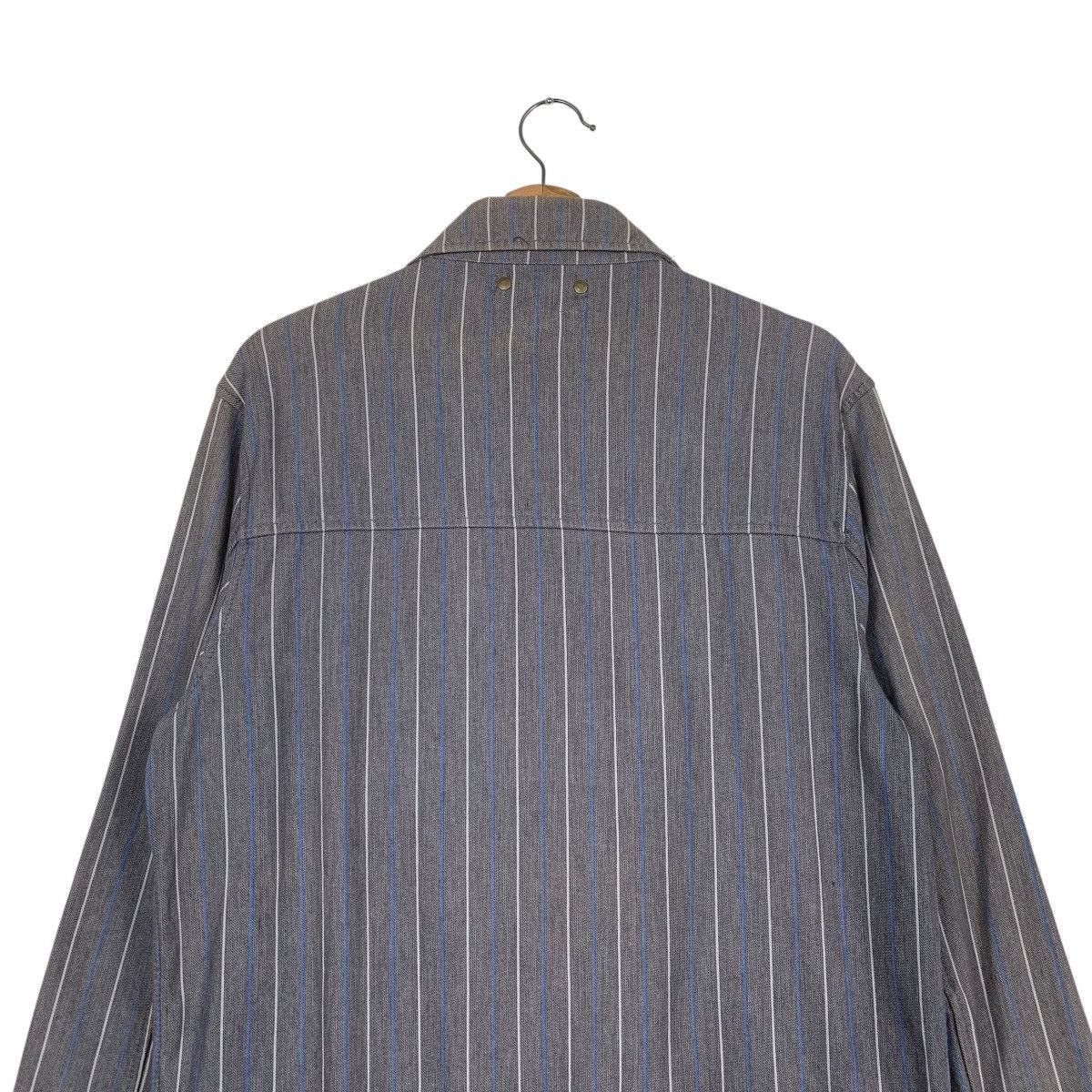 Japanese Brand Japanese Brand Ultimax Hickory Stripe Jacket Size US L / EU 52-54 / 3 - 8 Thumbnail