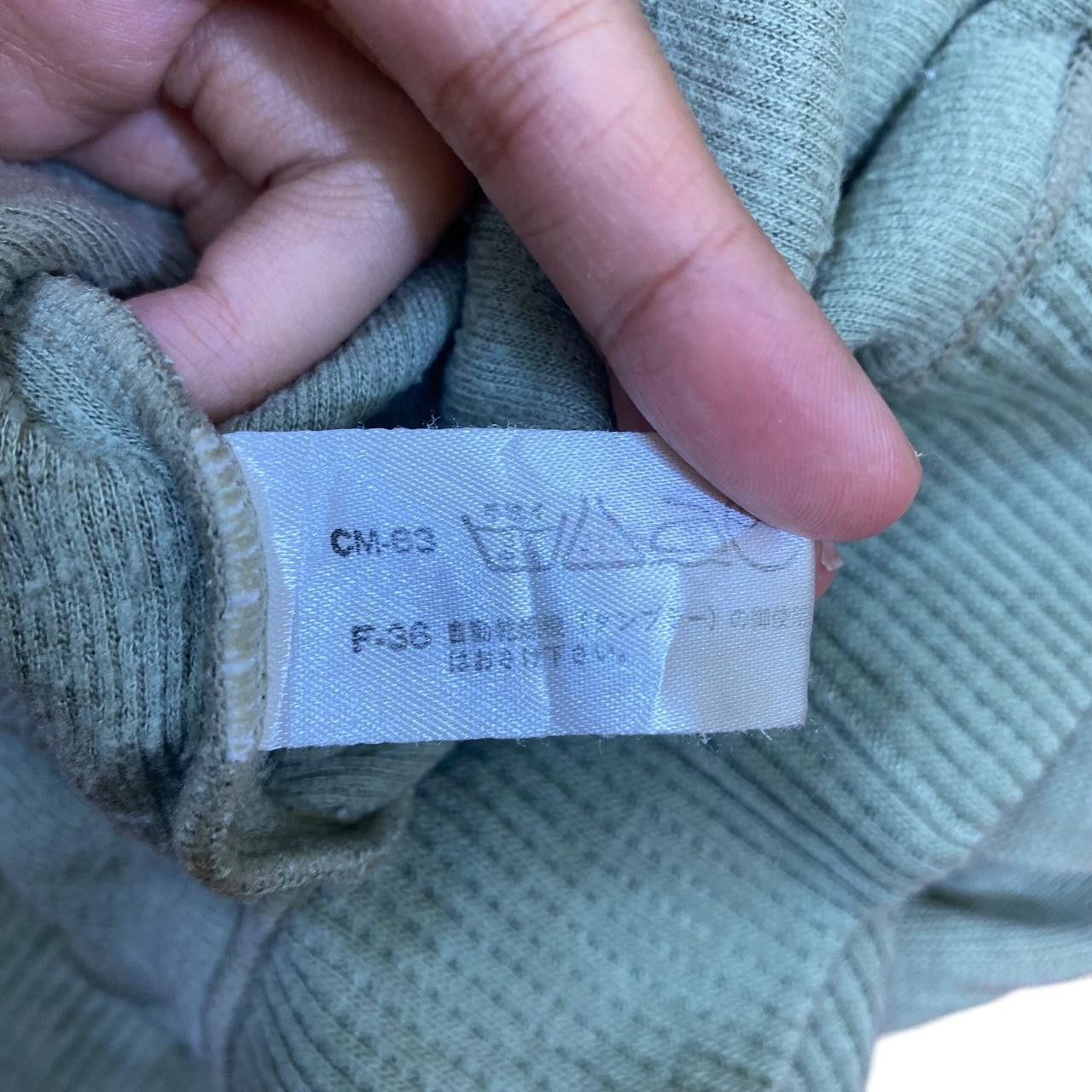 Other Vintage CROCODILE PARIS Embroidered Made In Japan Sweatshirt Size XL / US 12-14 / IT 48-50 - 6 Thumbnail