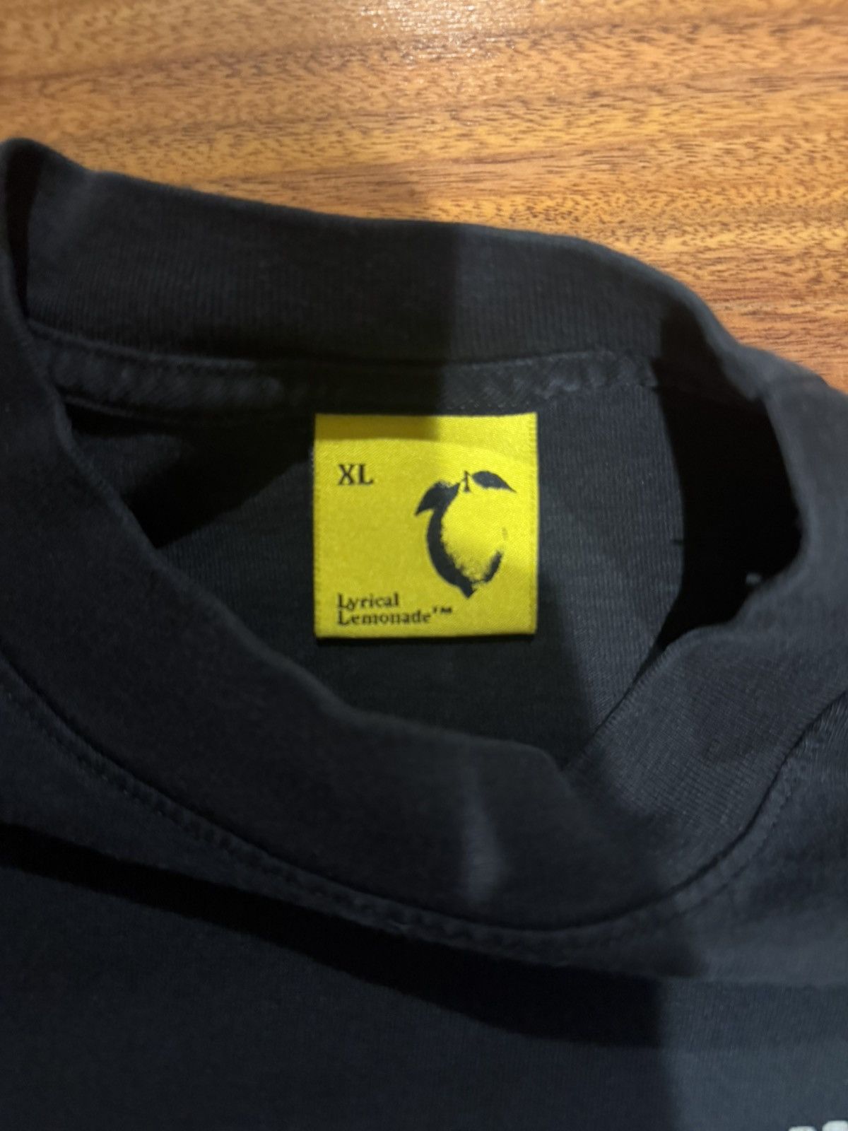 Lyrical Lemonade Lyrical Lemonade Tee Size US XL / EU 56 / 4 - 2 Thumbnail
