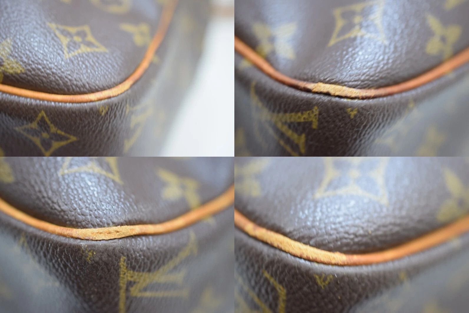 Louis Vuitton Auth Louis Vuitton Cite GM Shoulder Bag Monogram M51181 Size ONE SIZE - 7 Thumbnail