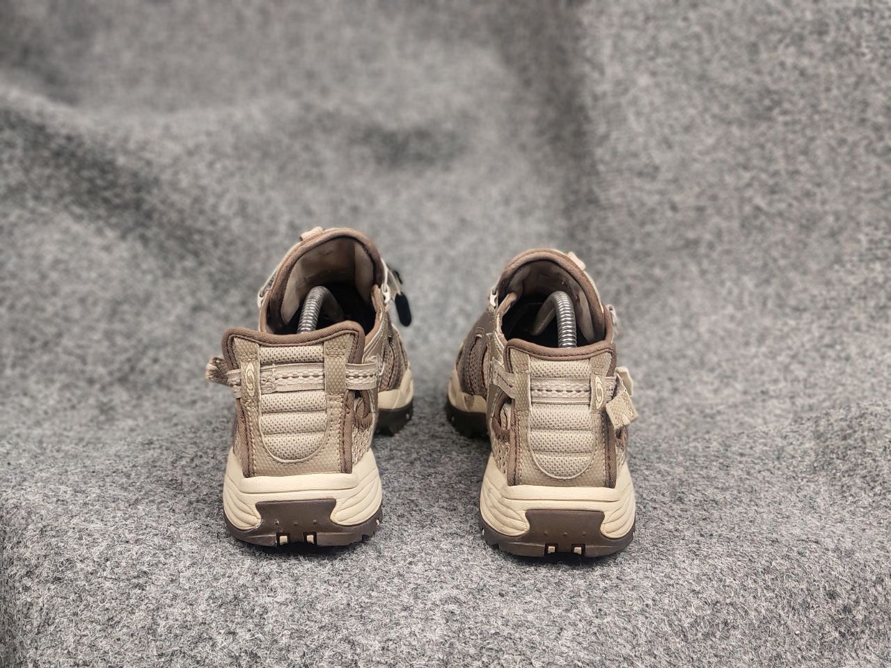 Salomon Vintage Salomon Techamphibian 3 Shoes trekking Sneakers Y2K Size US 7 / EU 40 - 10 Thumbnail