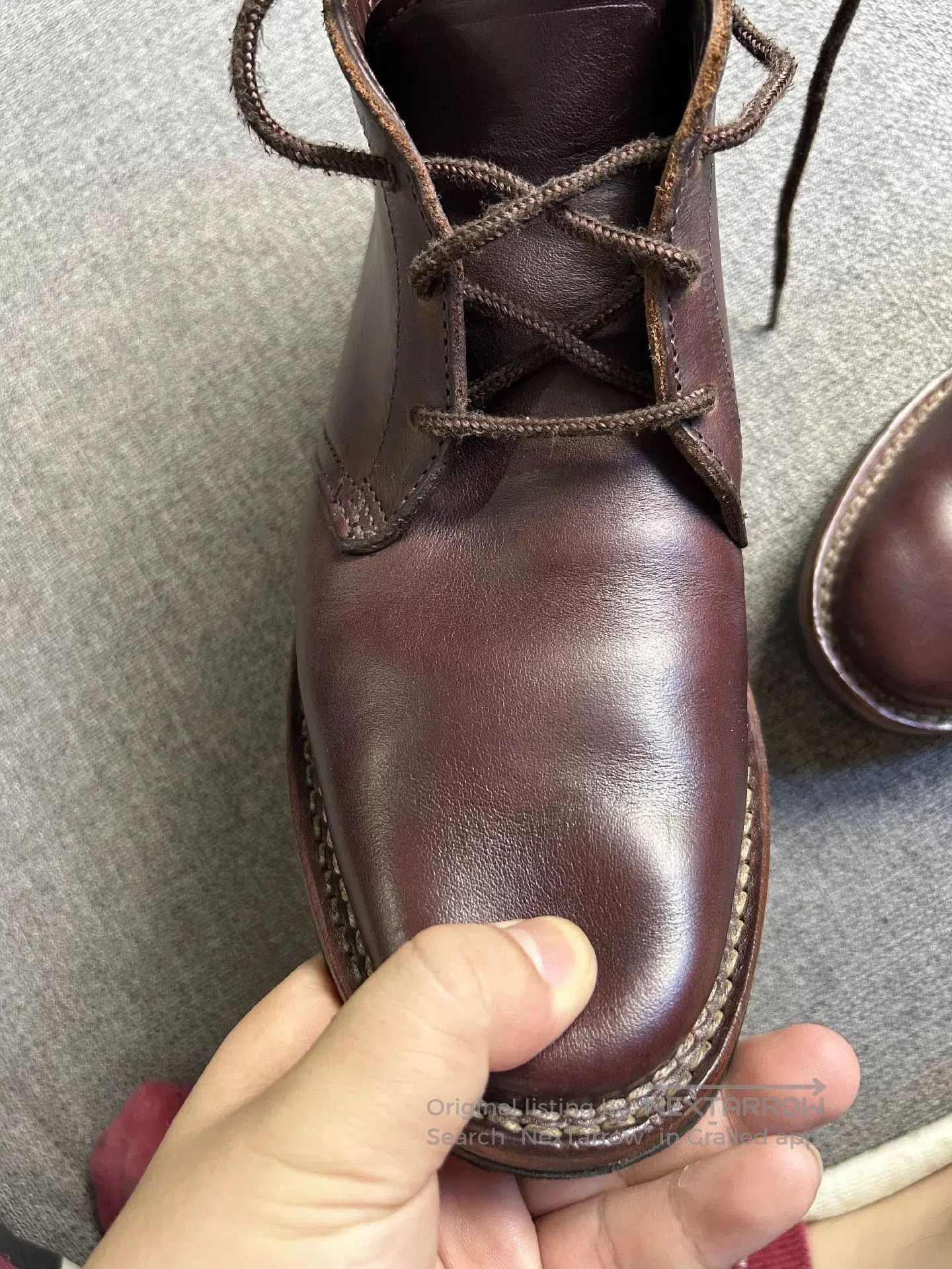 Viberg Viberg Leather Boots Size 6.5. Size US 6.5 / EU 39-40 - 3 Thumbnail