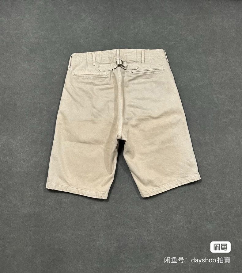Visvim visvim size 1 Washed casual shorts 2505-Nextarrow Size US 28 / EU 44 - 3 Thumbnail