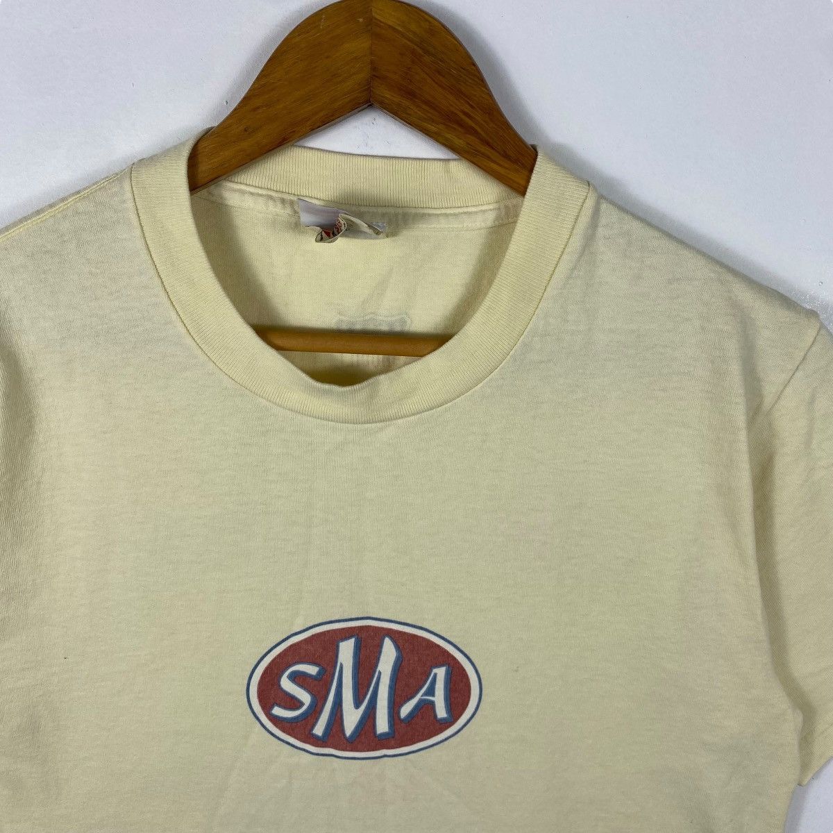 Band Tees Vintage 90's SMA OKUDA TAMIO Where's Mt. Fuji Concert Tee Size US M / EU 48-50 / 2 - 2 Thumbnail