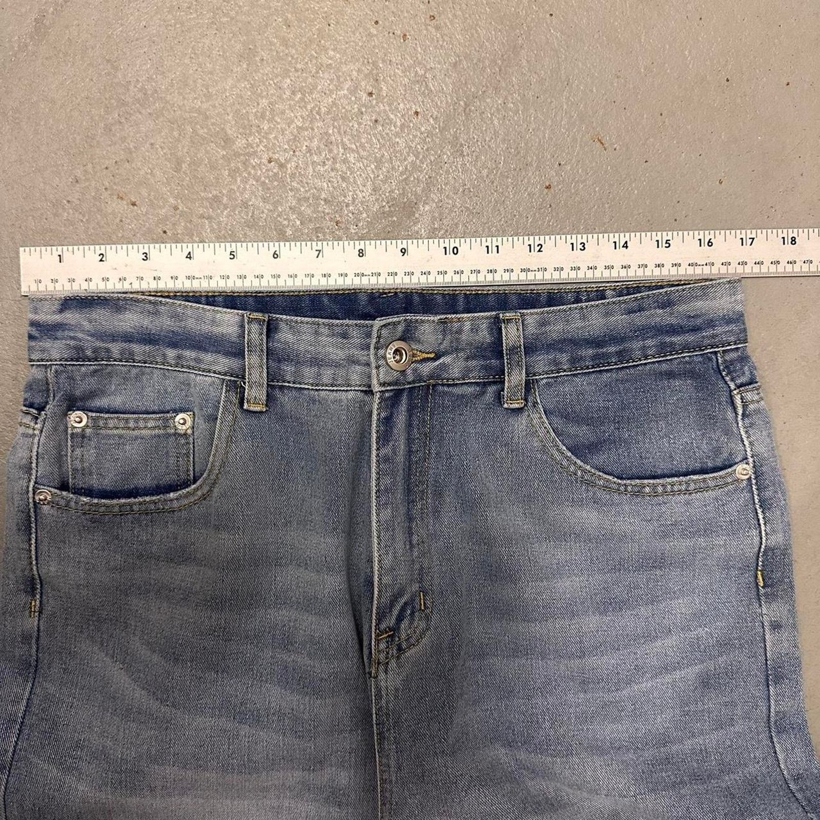 Other Vintage baggy y2k urban wide Size US 34 / EU 50 - 5 Thumbnail