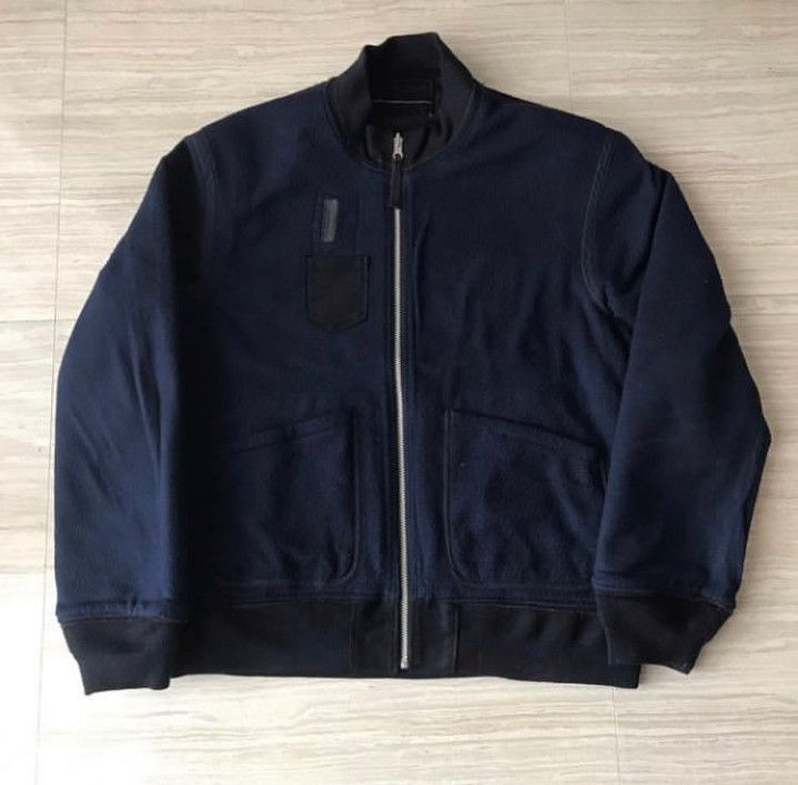 Blue Blue Japan Blue blue Japan Tanker Jacket Reversible Size US M / EU 48-50 / 2 - 6 Thumbnail