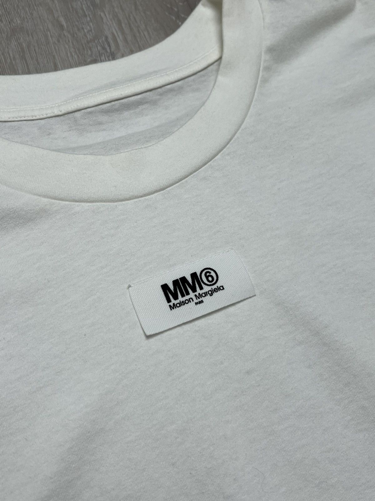 MM6 MM6 Maison Margiela Crop Top Size M / US 6-8 / IT 42-44 - 5 Thumbnail