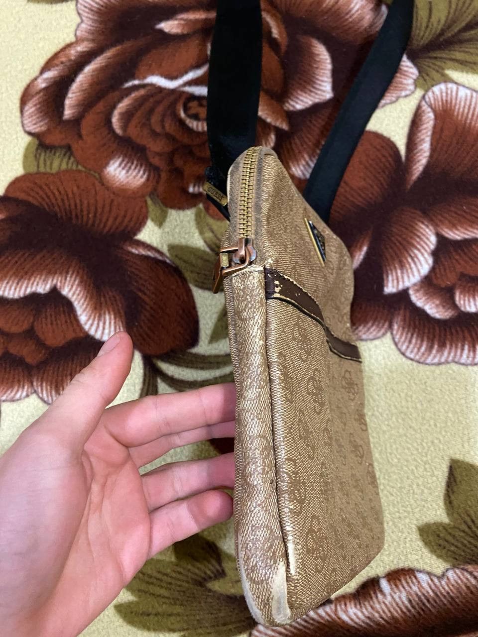 Guess guess men crossing bag Size ONE SIZE - 4 Thumbnail