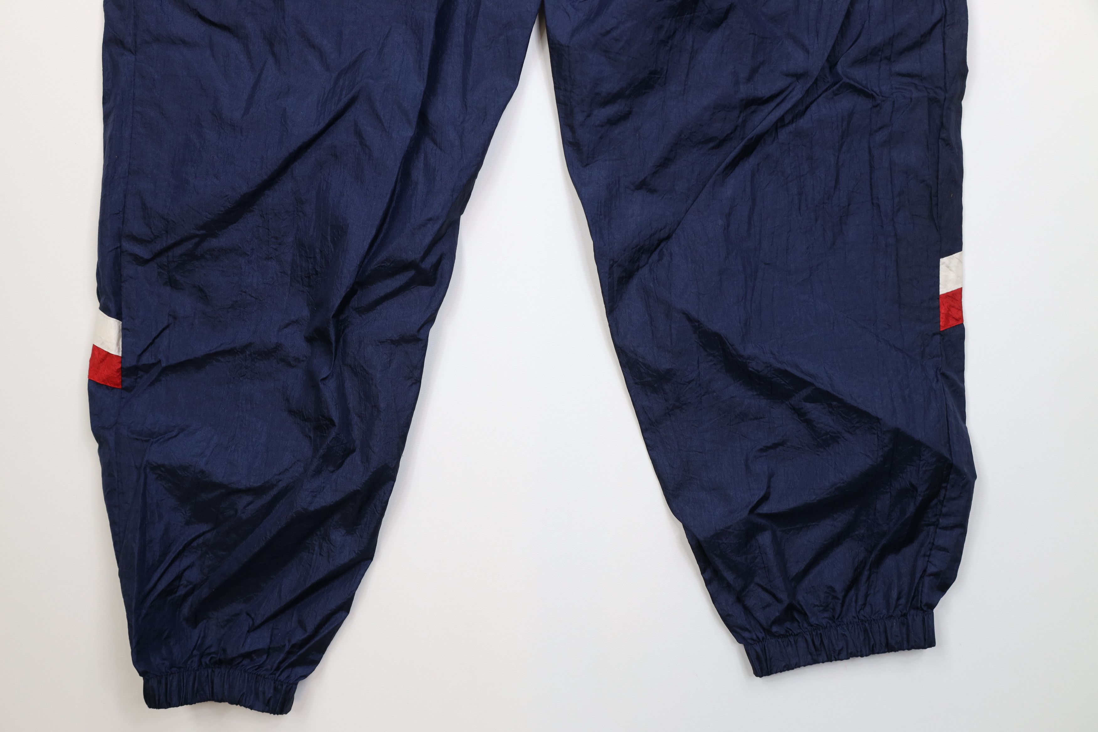 Vintage Vintage 90s USA Olympics Windbreaker Joggers Pants Nylon Size 32" / US 10 / IT 46 - 11 Thumbnail