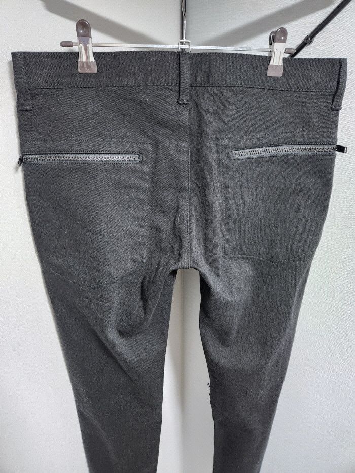 Undercover Undercover Knee Slit Trouser Size US 31 - 6 Thumbnail