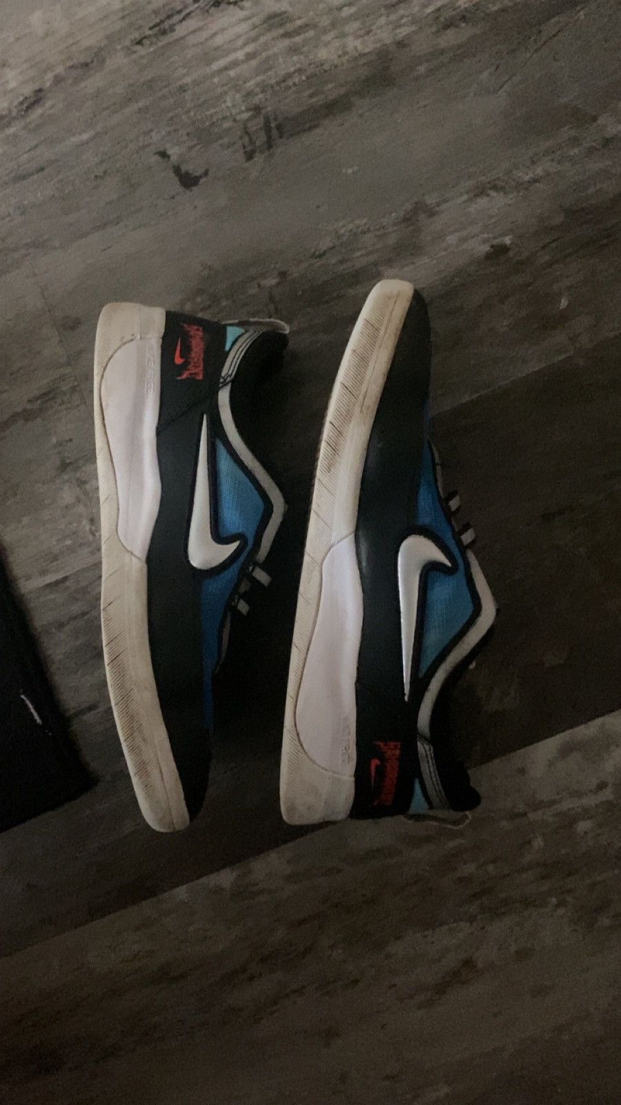 Nike Nike Sb “Free Nyah” dunks Size US 7 / EU 40 - 1 Thumbnail
