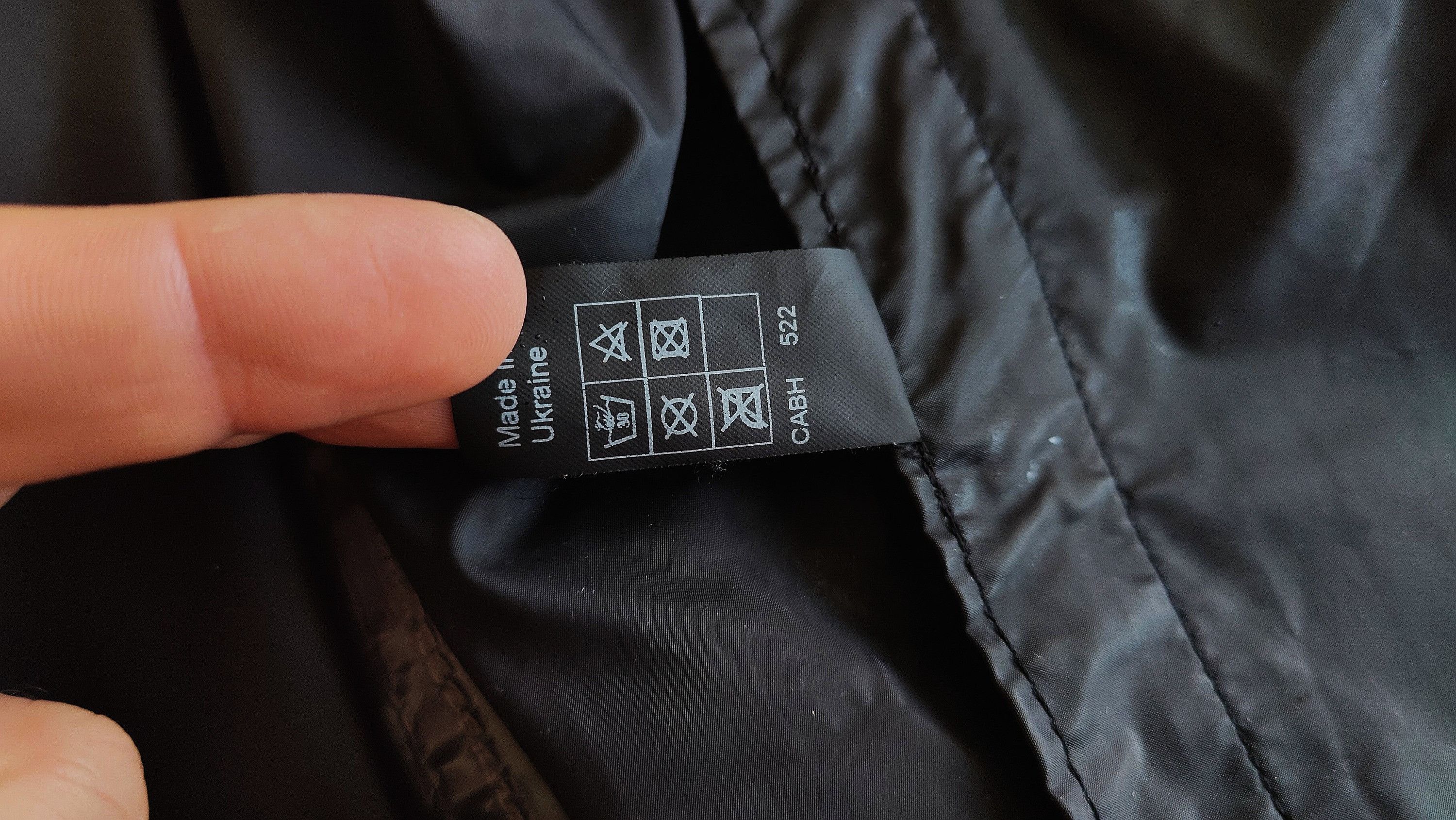 Alyx ALYX x Spidi 2017 AW Rain Tech Wear Jacket Size US M / EU 48-50 / 2 - 14 Thumbnail