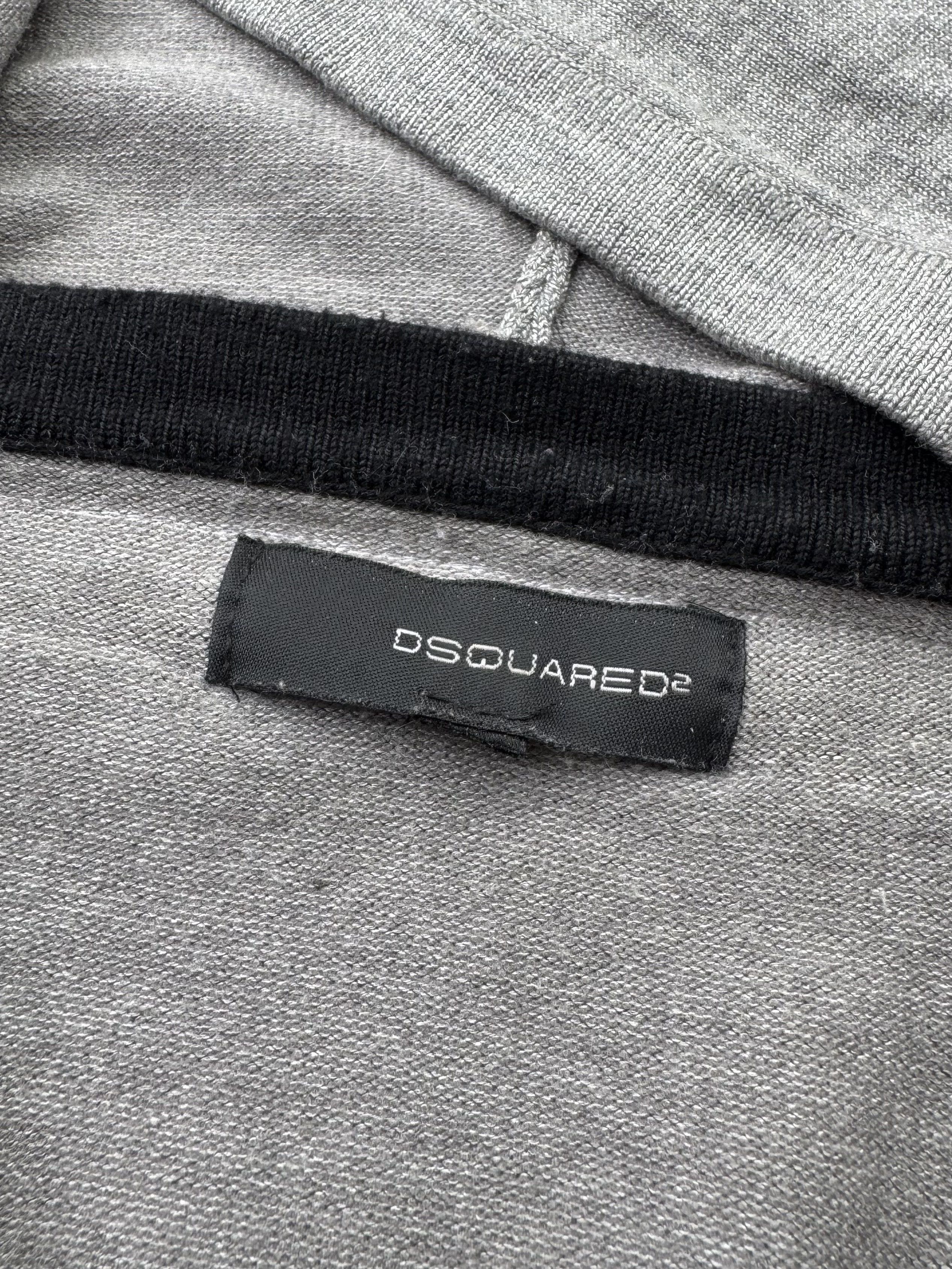 Dsquared2 Dsquared2 Vintage Hoodie (361) Size US S / EU 44-46 / 1 - 5 Thumbnail