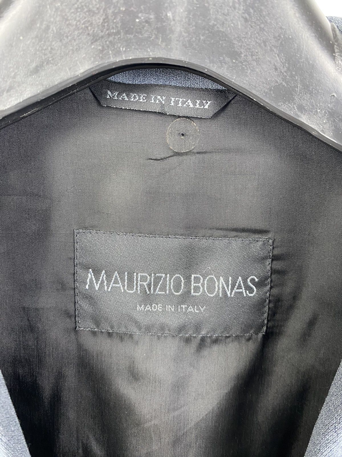 Other Maurizio Bonas Made in Italy Blazer Jacket size 54 Size 44R - 6 Thumbnail