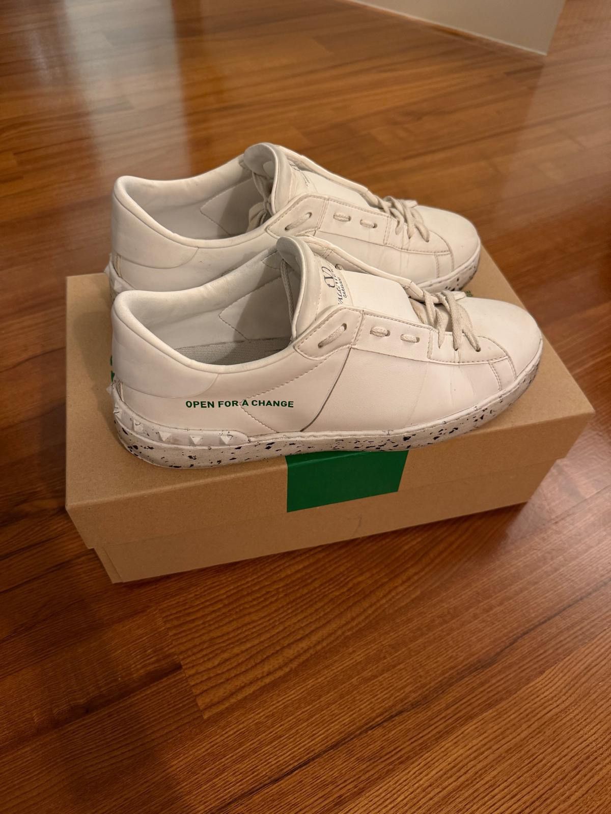 Valentino Valentino Garavani Rockstar sneaker Size US 9 / EU 42 - 7 Thumbnail
