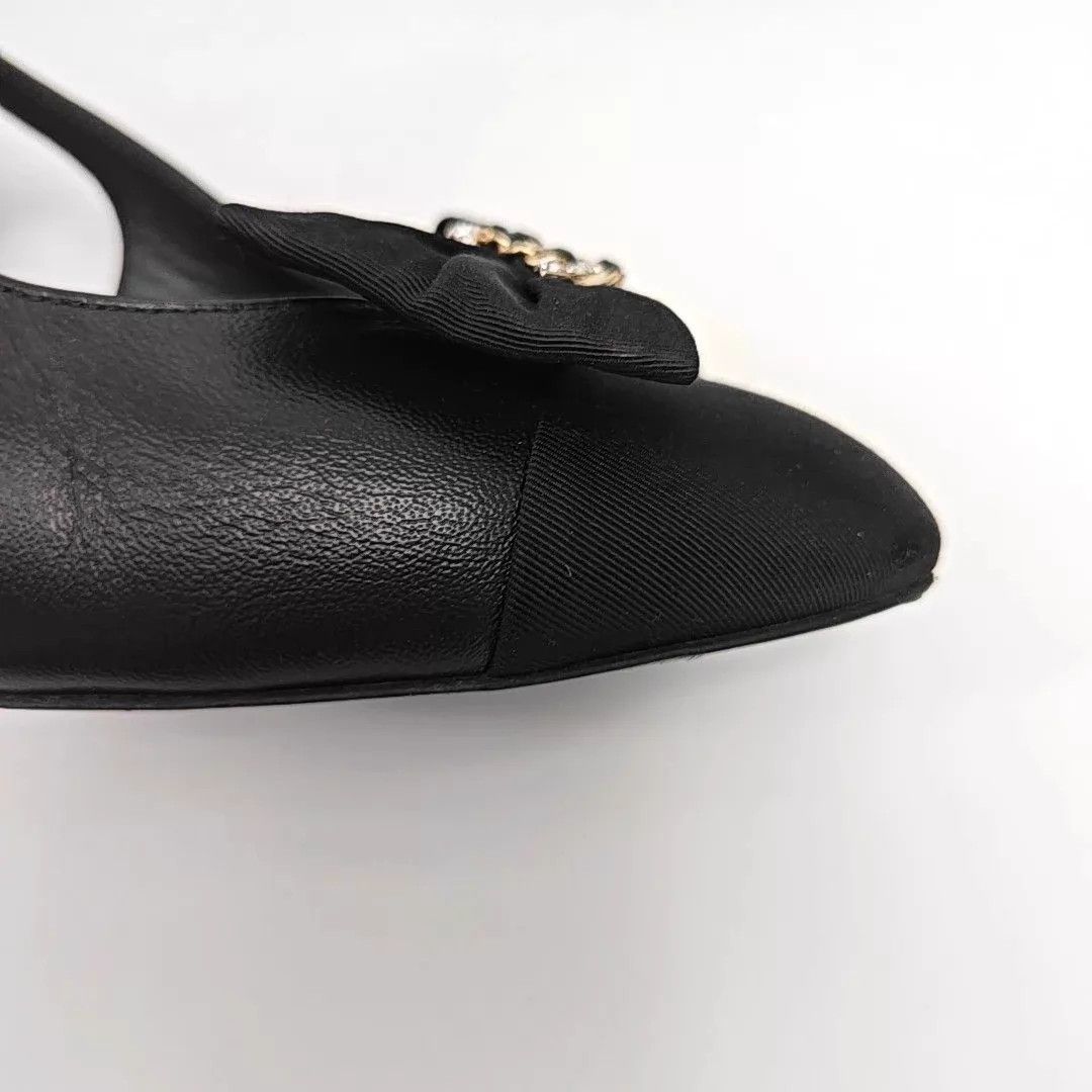 Chanel Chanel heels EUR 38 Size US 7.5 / IT 37.5 - 5 Thumbnail