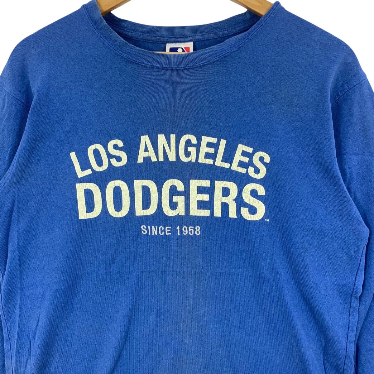 MLB MLB LOS ANGELES DODGERS Major League Baseball Tee Shirt Top Size M / US 6-8 / IT 42-44 - 6 Thumbnail