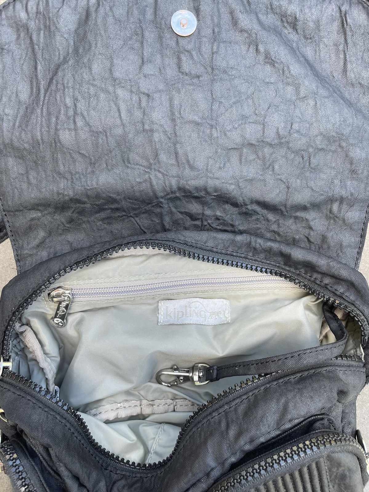 Vintage Kipling vintage bag Size ONE SIZE - 7 Thumbnail
