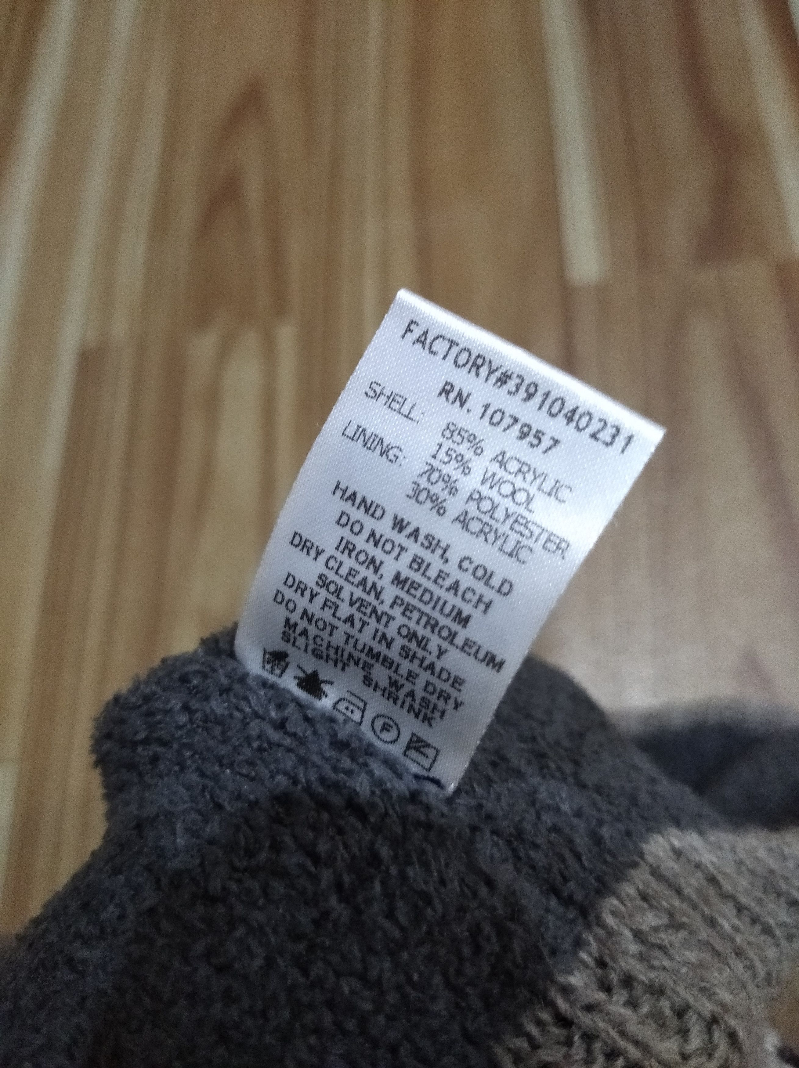 Montbell Montbell beanie Size ONE SIZE - 4 Thumbnail