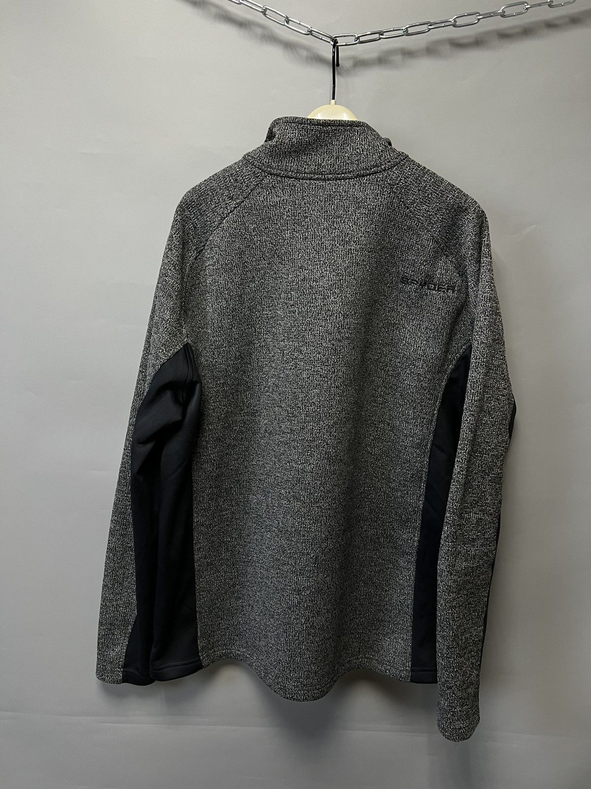 Spyder Spyder Fleece Zip Up Jacket Y2k men’s Size US XXL / EU 58 / 5 - 2 Thumbnail