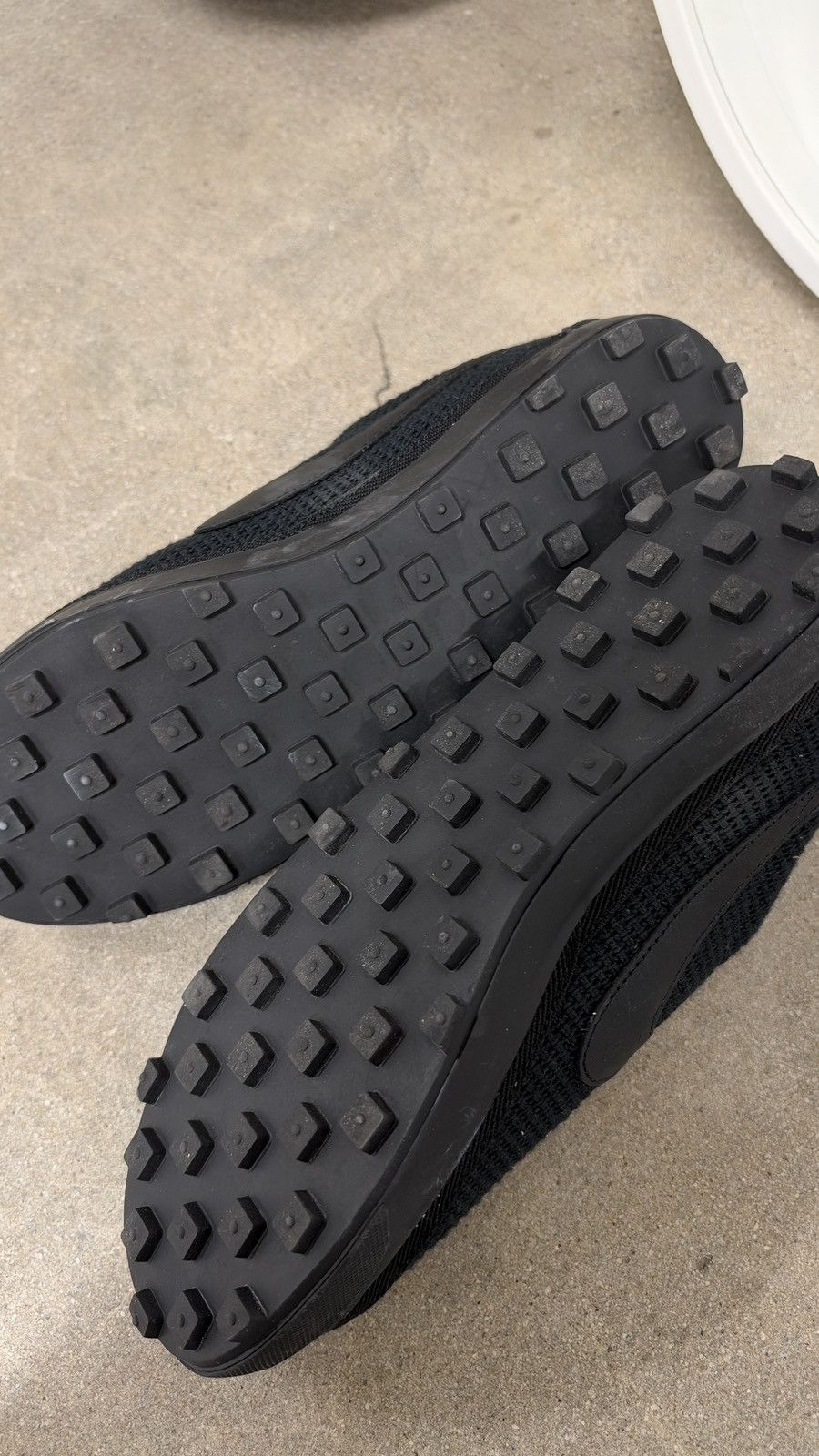 Bode × Nike Bode x Nike Astro Grabber SP 'Black' Size US 8.5 / EU 41-42 - 7 Thumbnail