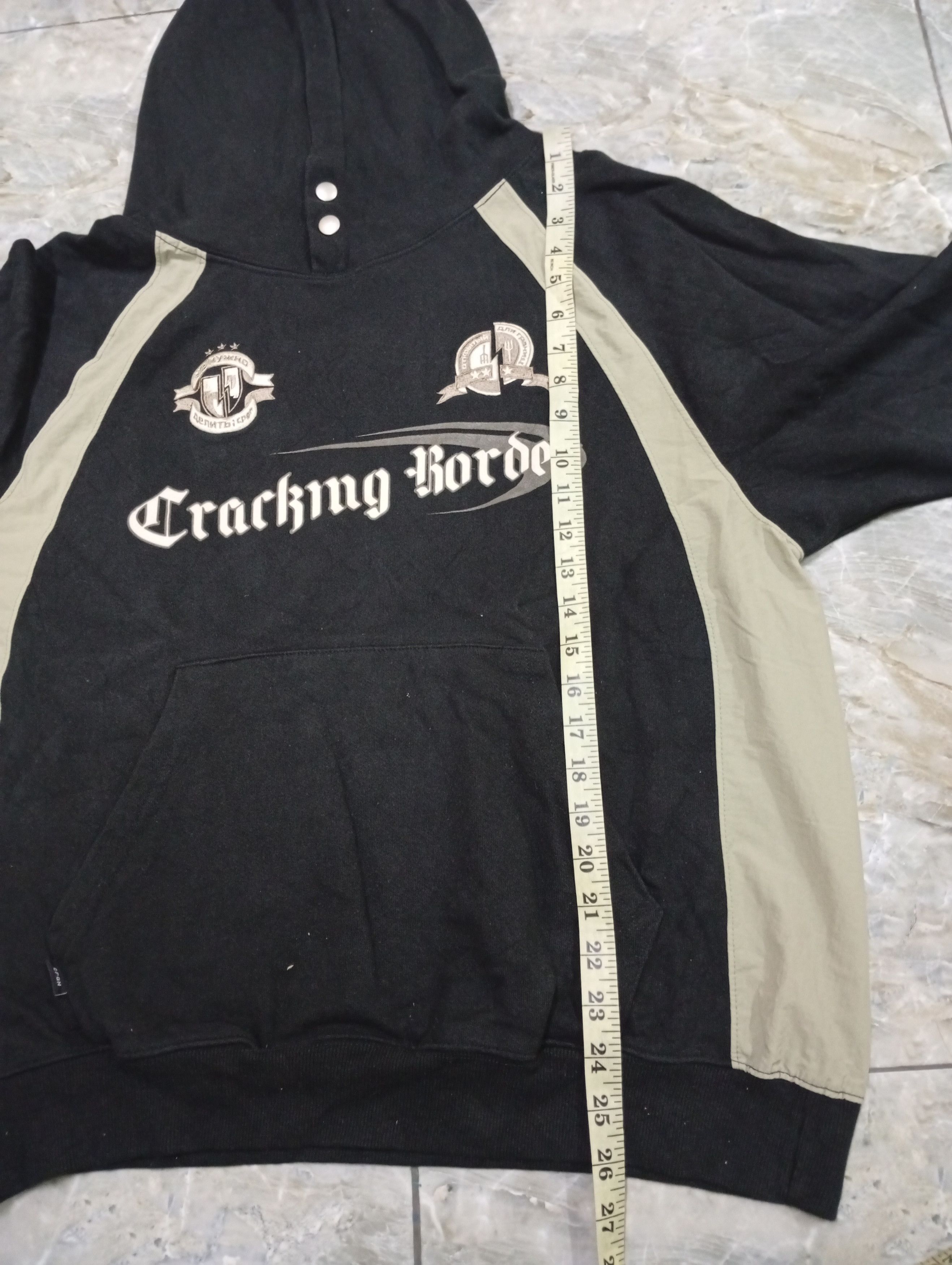 Other CPGNSTUDIO X RARE HOODIES Size US M / EU 48-50 / 2 - 3 Thumbnail