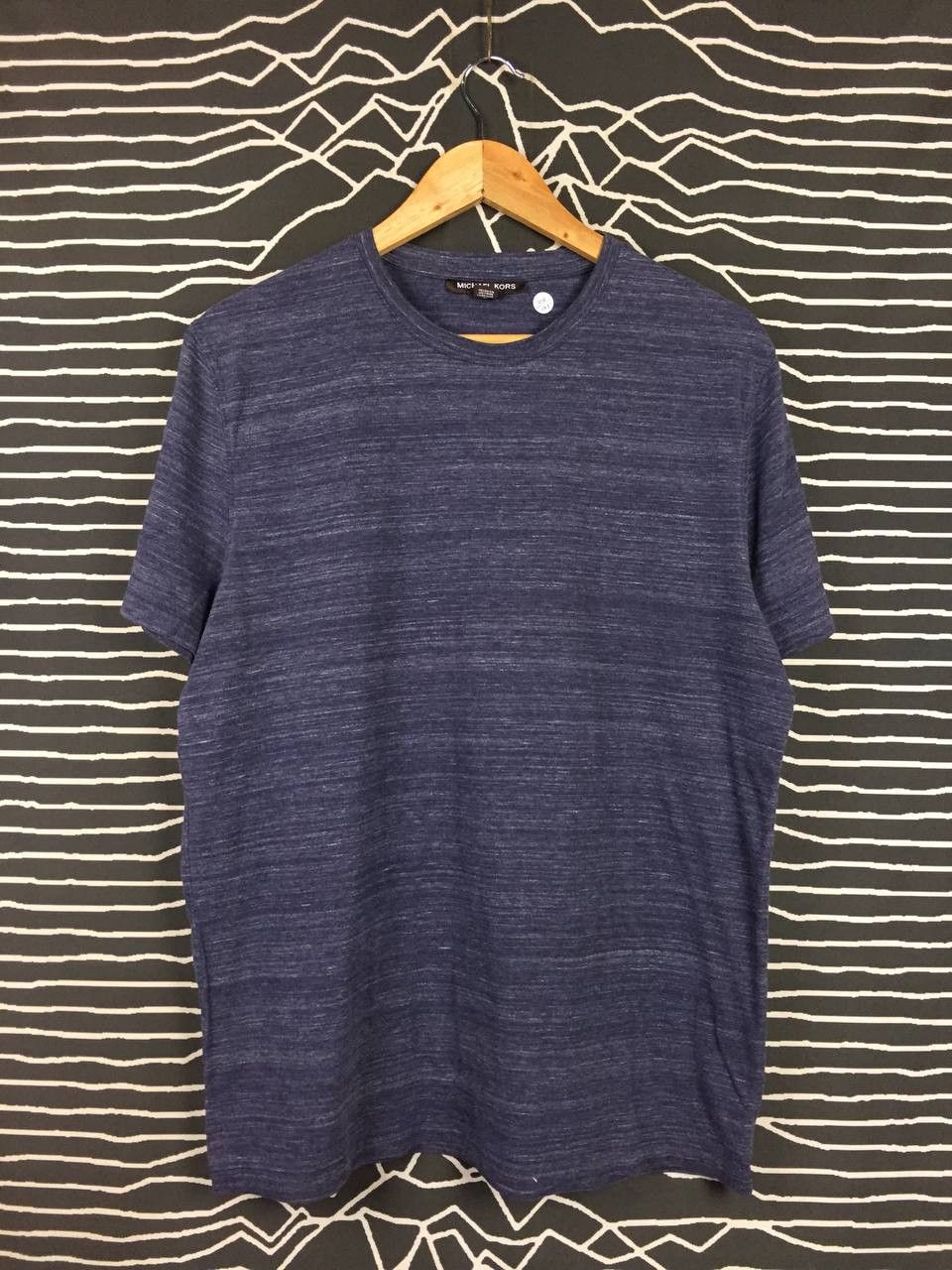 Designer × Michael Kors × Vintage Michael Kors Fashion Designer Casual Essential Tee Size US L / EU 52-54 / 3 - 1 Thumbnail
