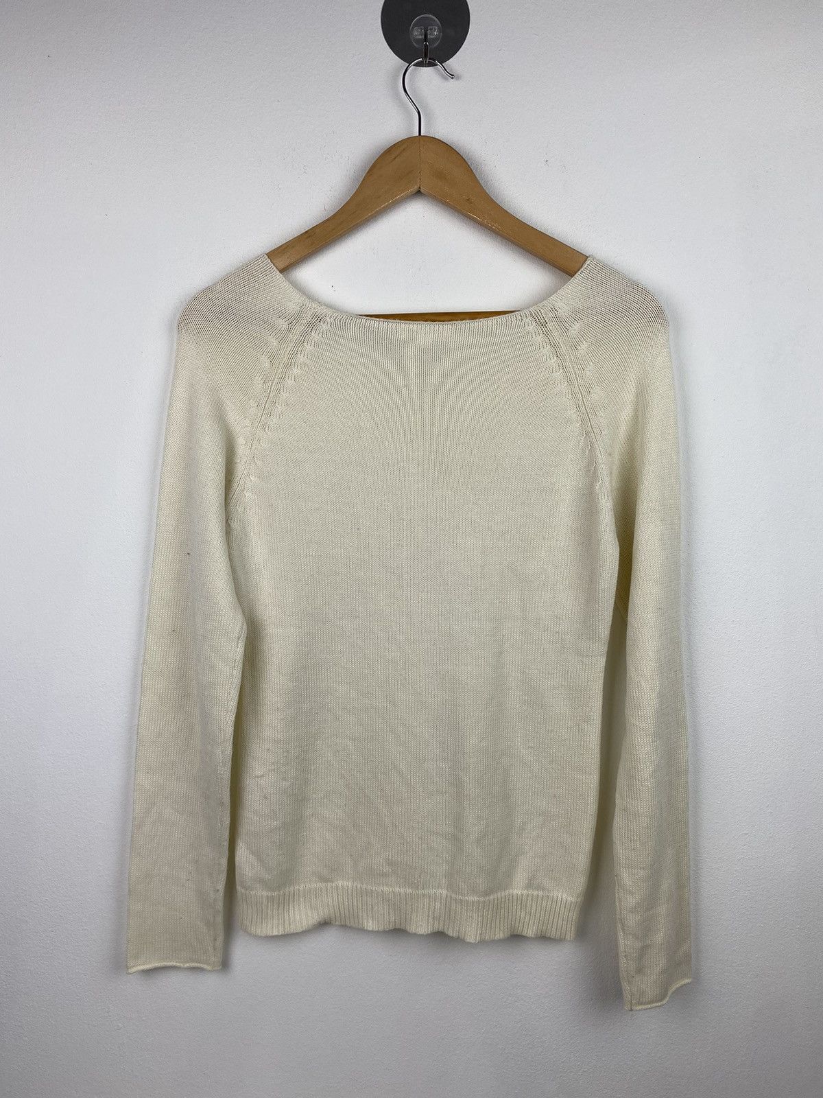 Japanese Brand Bearable Skull Knitwear Size US XS / EU 42 / 0 - 7 Thumbnail