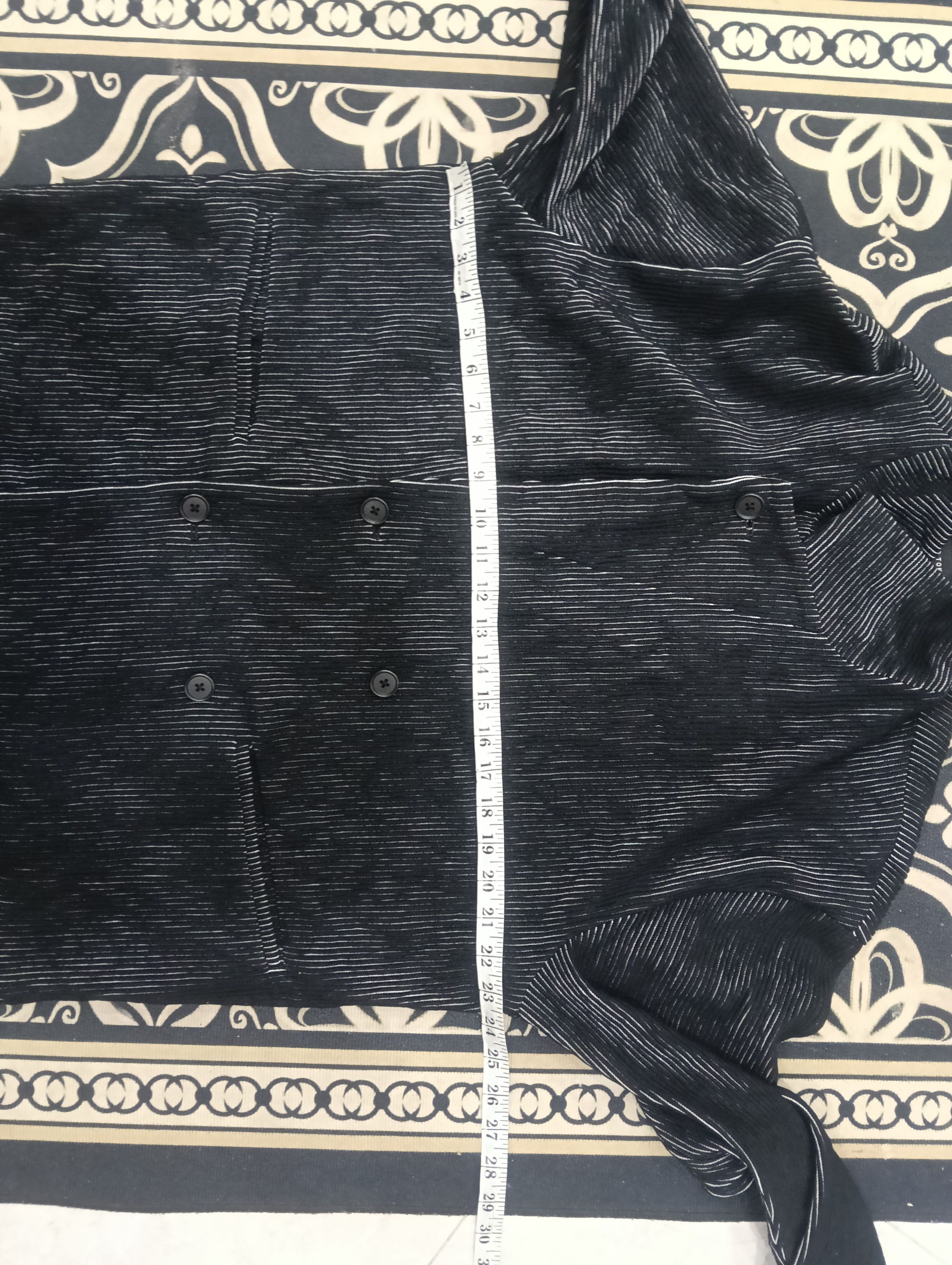Pleats Please Issey Miyake United Tokyo Japan Ripple Over Jacket Size US L / EU 52-54 / 3 - 10 Thumbnail