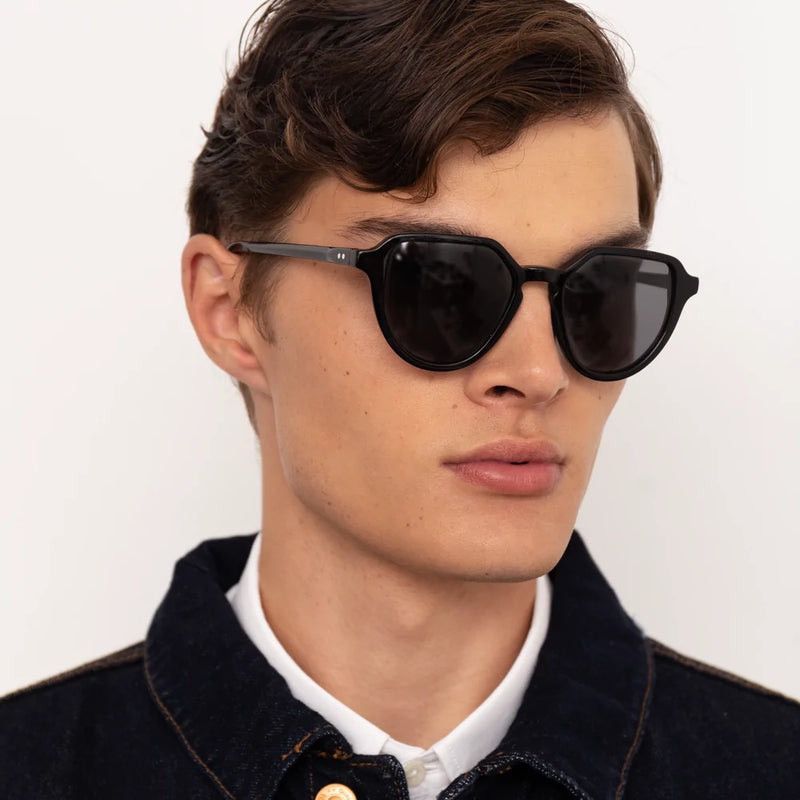 Dries Van Noten × Linda Farrow Dries van Noten x Linda Farrow Sunglasses Size ONE SIZE - 10 Thumbnail