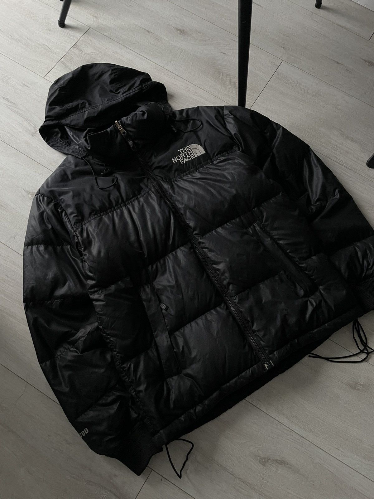 The North Face Vintage The North Face 1996 Retro Black Puffer 700 Jacket Size US S / EU 44-46 / 1 - 5 Thumbnail