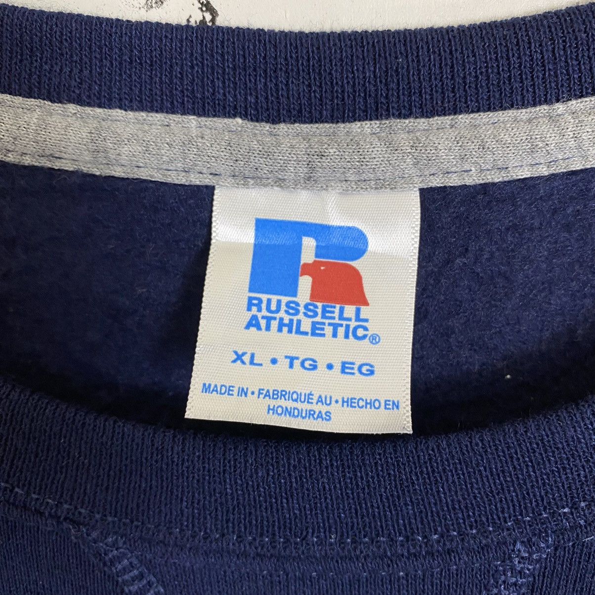 Russell Athletic Vintage Russell Sweatshirt Crewneck Size US XL / EU 56 / 4 - 6 Thumbnail
