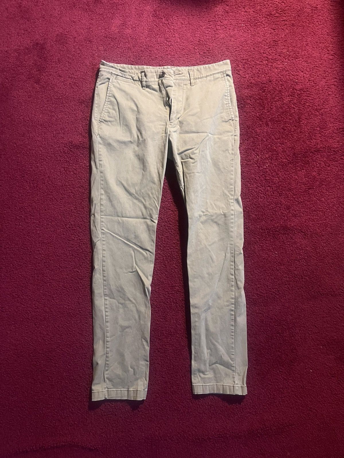 Vintage Vintage Khaki Pants Size US 32 / EU 48 - 2 Thumbnail