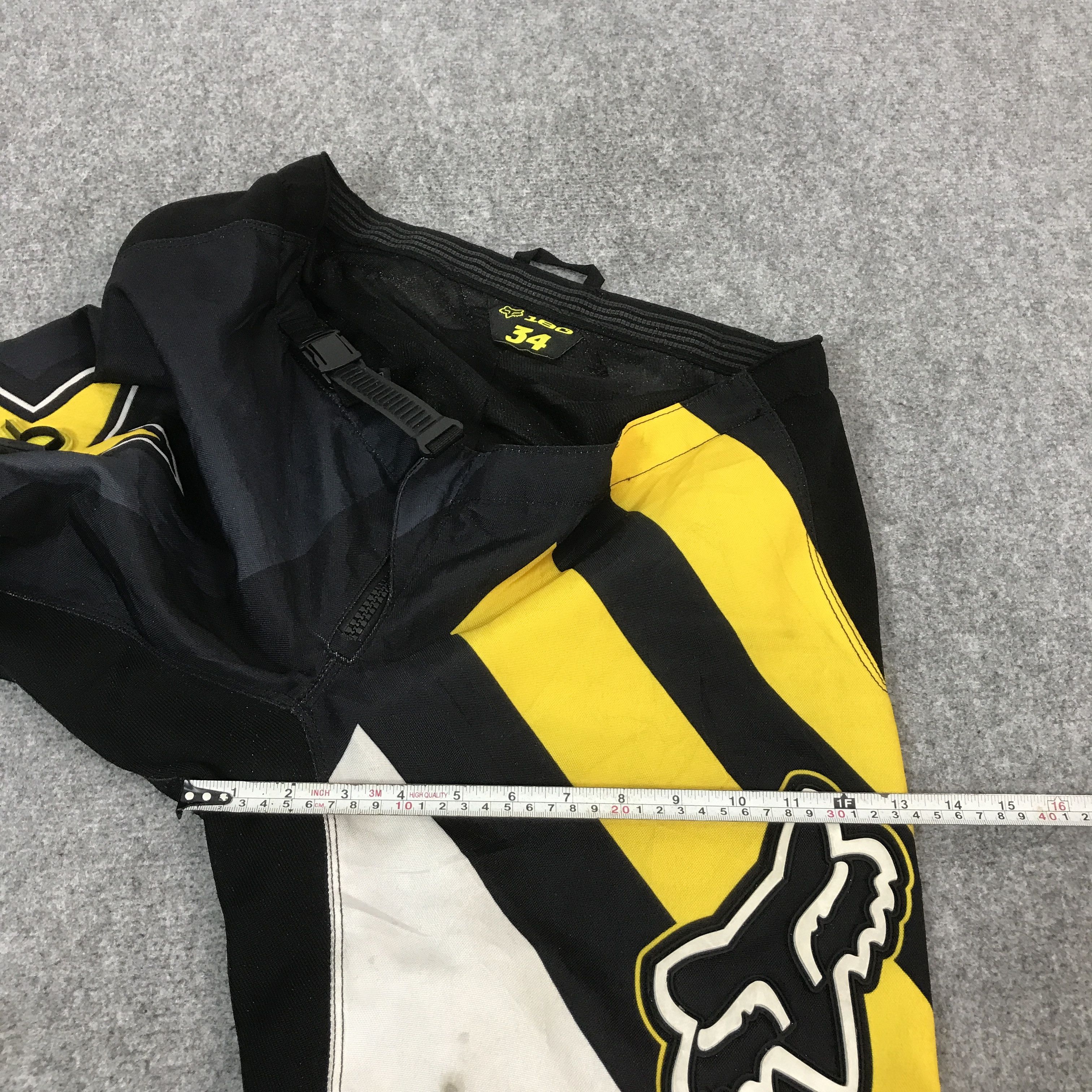 Fox Racing FOX RACING BIKER PANTS Size US 34 / EU 50 - 12 Thumbnail