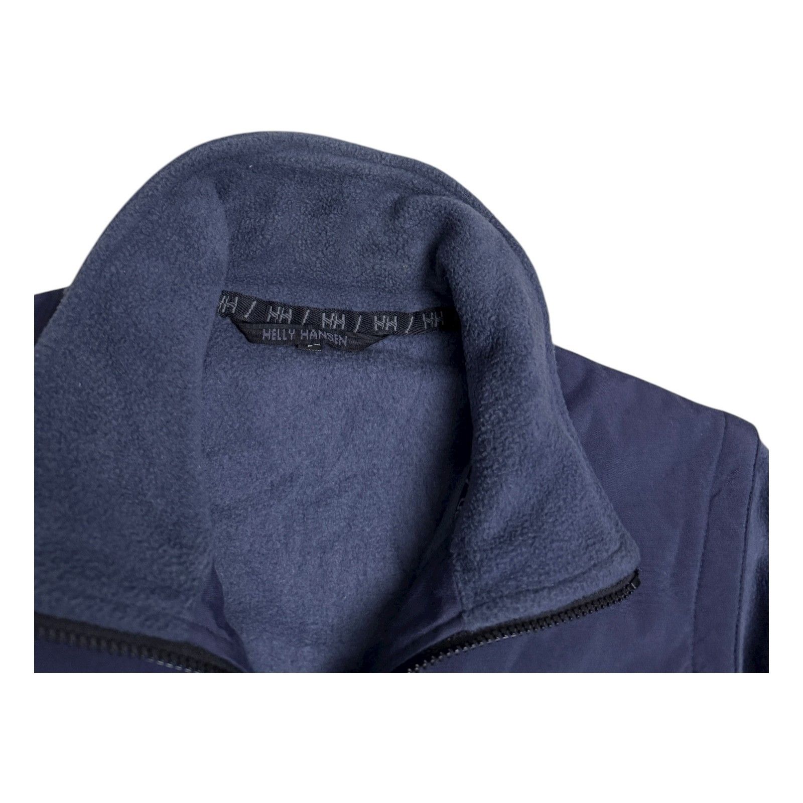 Helly Hansen HELLY HANSEN Convertible Zip Off FLEECE Winter Jacket Small Size US S / EU 44-46 / 1 - 9 Thumbnail