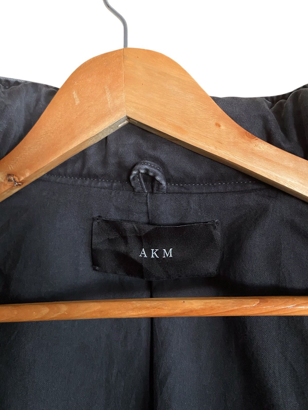 AKM Very Rare Vintage Japanese Brand AKM M65 Jacket 2000s Size US M / EU 48-50 / 2 - 12 Thumbnail