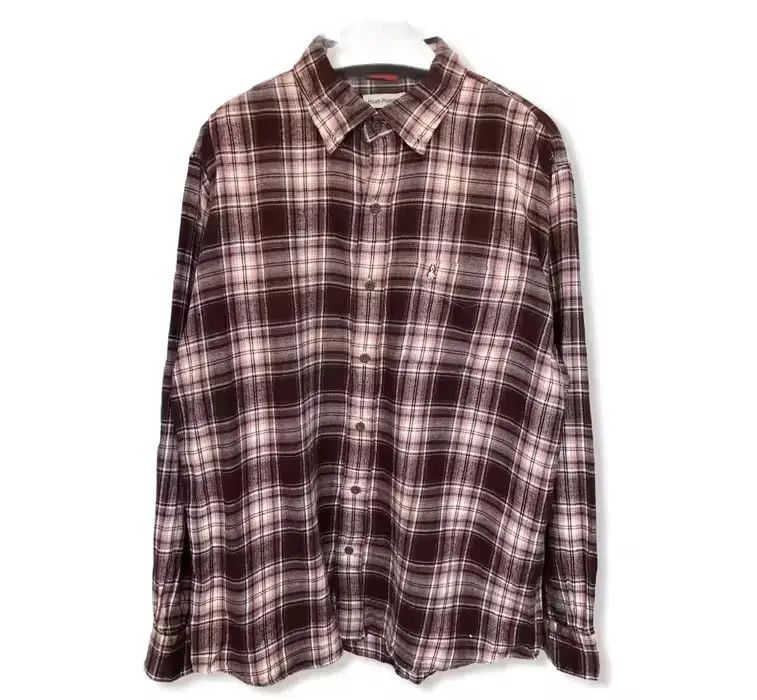 Hush Puppies Hush Puppies plaid Tartan Flannel Shirt 👕 Size US L / EU 52-54 / 3 - 1 Thumbnail