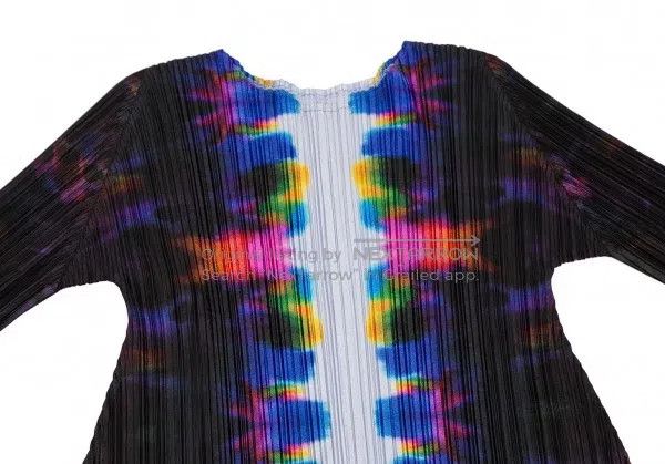 Issey Miyake Issey Miyake Black Dress Size M / US 6-8 / IT 42-44 - 4 Thumbnail