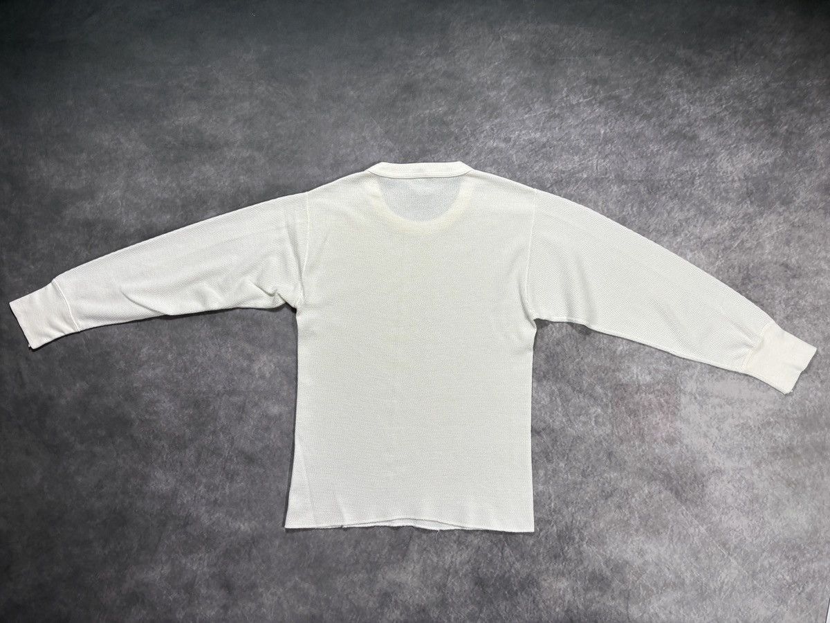 Vintage 80s Vintage WearGuard Waffle Thermal Longsleeve 70s USA Size US S / EU 44-46 / 1 - 12 Thumbnail