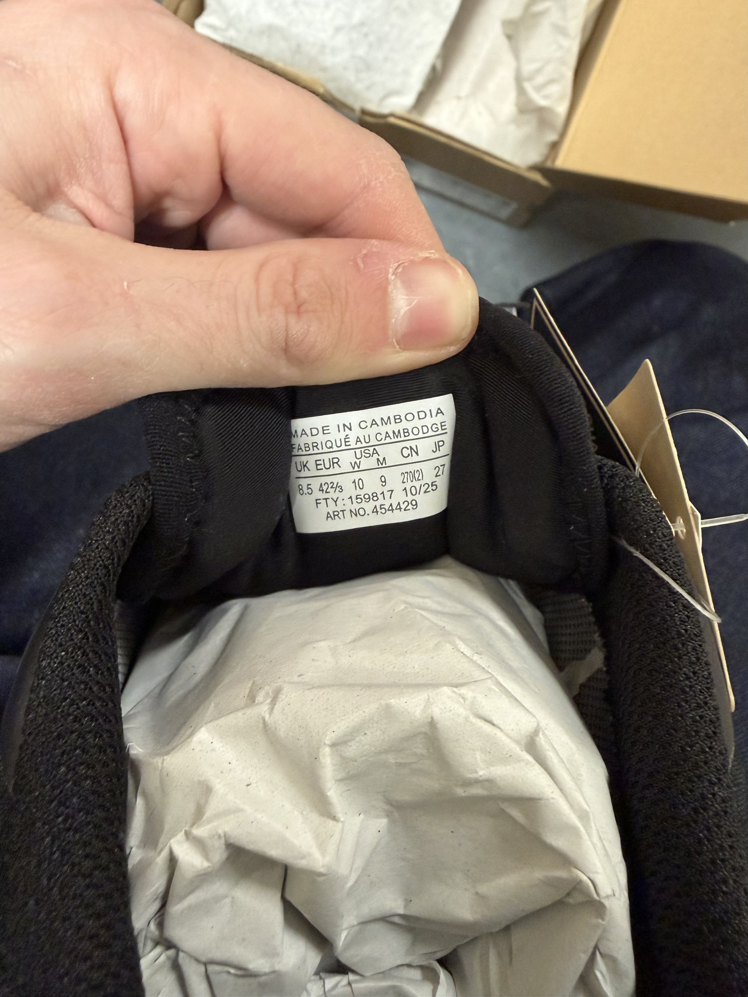 Salomon Salomon XT-6 Goretex Size US 9 / EU 42 - 9 Thumbnail