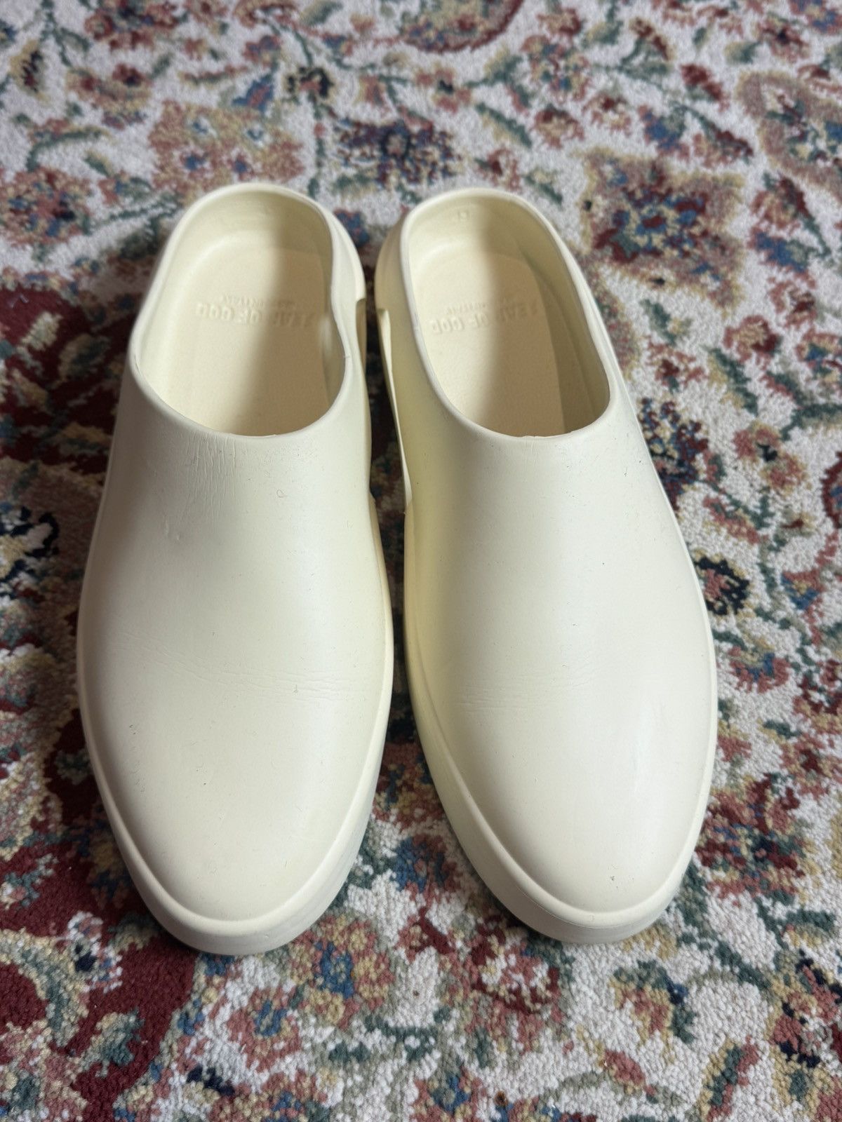 Fear Of God "The California" Mule Cream 43eu