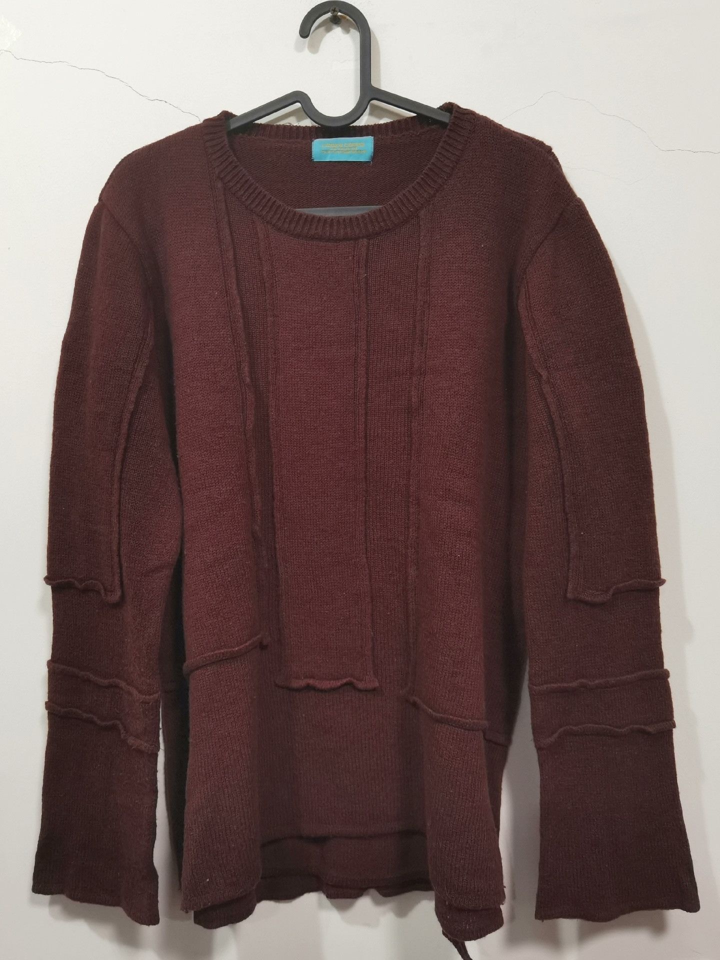 Undercover Undercover vintage 97-98AW knit sweater Size US M / EU 48-50 / 2 - 1 Thumbnail