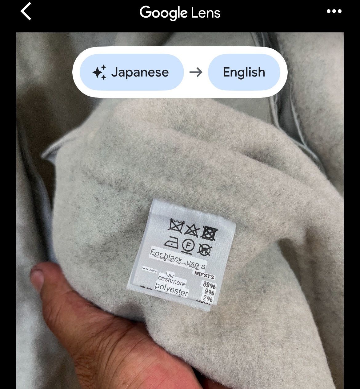 Issey Miyake × Vintage VINTAGE PLANTATION BY ISSEY MIYAKE LONG COAT Size US XL / EU 56 / 4 - 10 Thumbnail