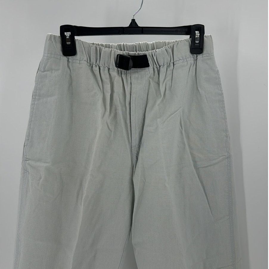 Vintage Vintage Gitano cotton belted pants 80s lagenlook bohemian Size 30" / US 8 / IT 44 - 3 Thumbnail