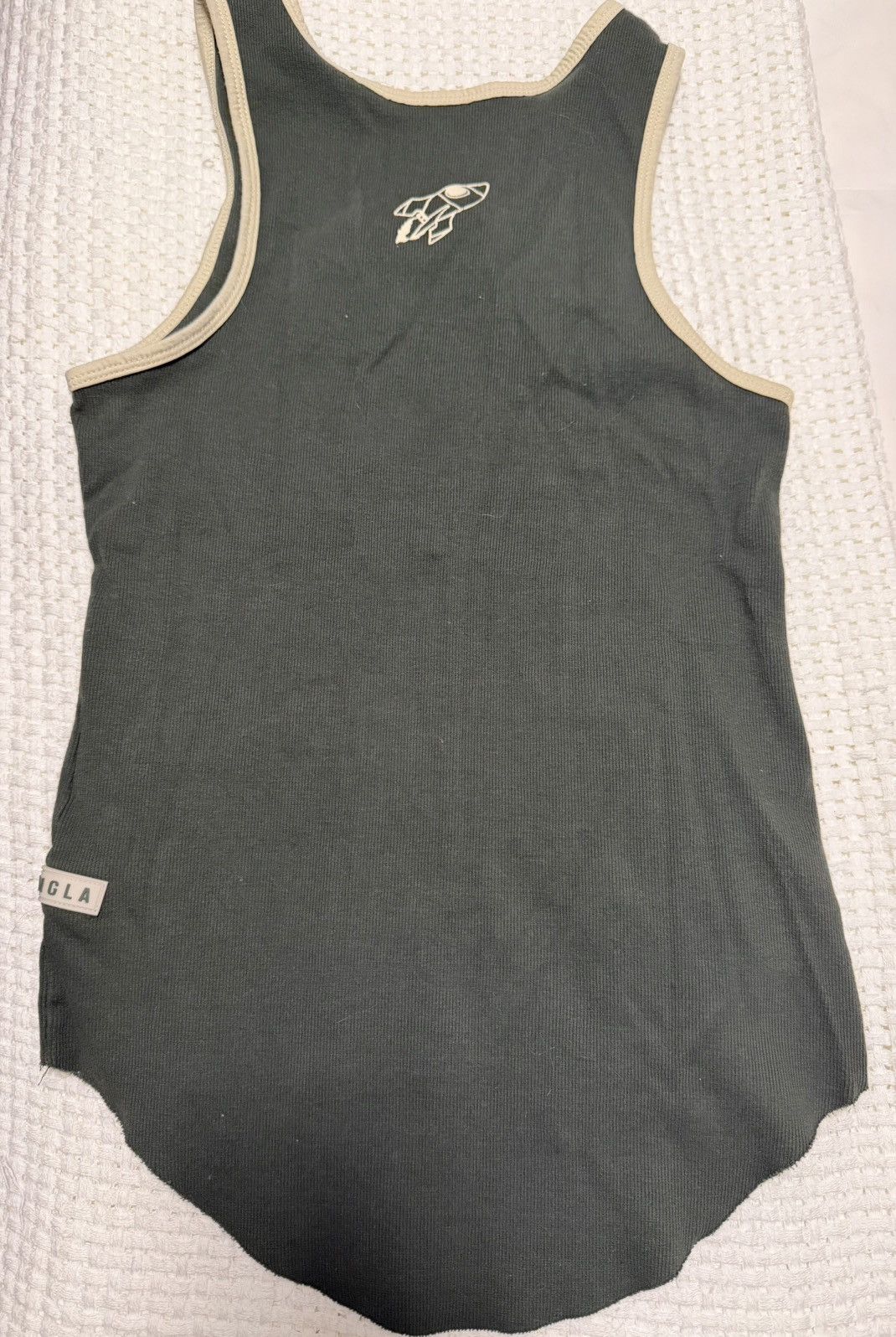 YoungLA Authentic YoungLA Men’s Tank Top Size US S / EU 44-46 / 1 - 4 Thumbnail